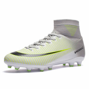 Ankle High Tops Soccer Cleats Boots