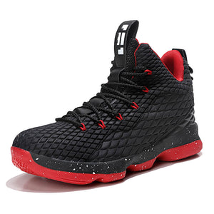 New High Top Lace Up Lebron James 13 Basketball Shoes