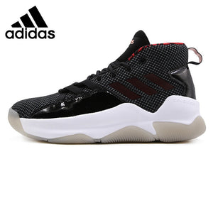 Original New Arrival 2019 Adidas STREETFIRE Men's Basketball Shoes Sneakers