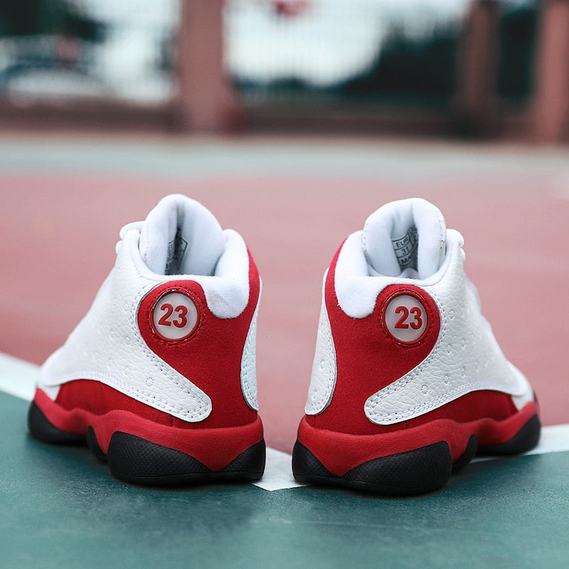 New kids & Women hot sell Breathable basketball shoes Jordan