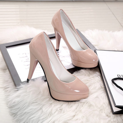 2019 high-heeled shoes