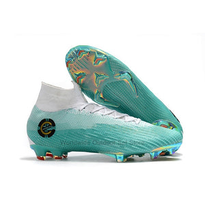 sufei 2019 Men Soccer Shoes
