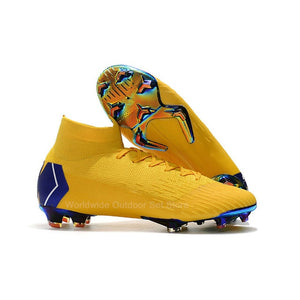 sufei 2019 Men Soccer Shoes