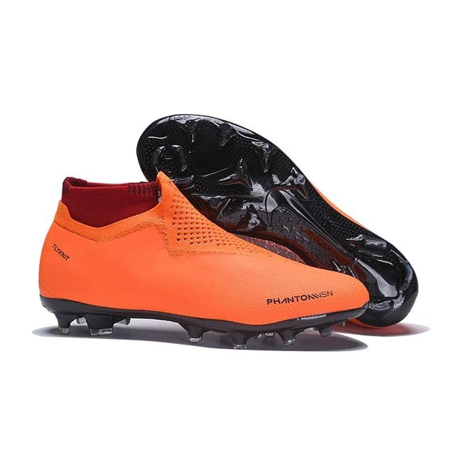 sufei Men Soccer Shoes FG Phantom