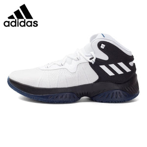 Original New Arrival  Adidas Explosive Bounce Men's Basketball Shoes Sneakers