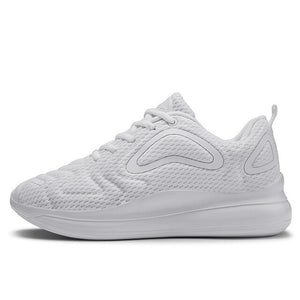 White Sneakers Lightweight Casual Shoes