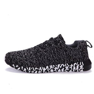 Fashion Camouflage Casual Vulcanize Shoes