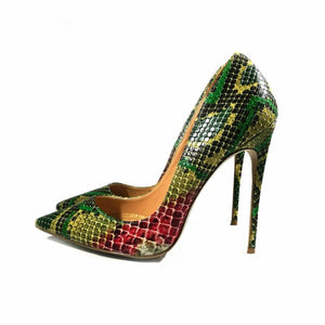 NEW,Women's heel pumps shoes, 12cm