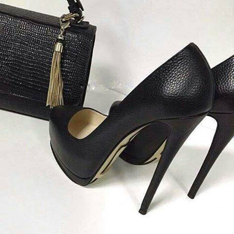 Women's shoes, women's high heels,