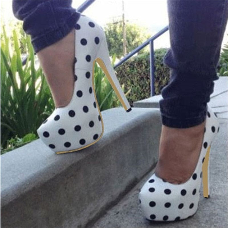 NEW High-heeled women's shoes,