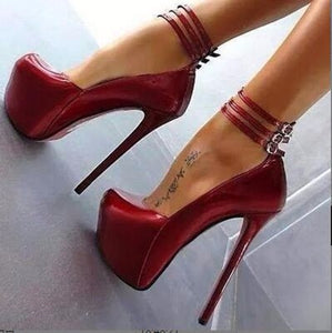 Shoes, women's pumps heel shoes new fashion