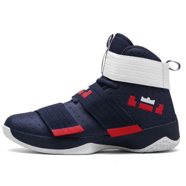 New arrival Men Basketball Shoes Breathable