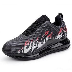 2019 Brand Men Sneakers Air Cushioning Jogging Breathable