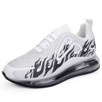 2019 Brand Men Sneakers Air Cushioning Jogging Breathable