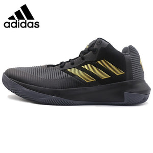 Original New Arrival  Adidas  Lethality Men's Basketball Shoes Sneakers