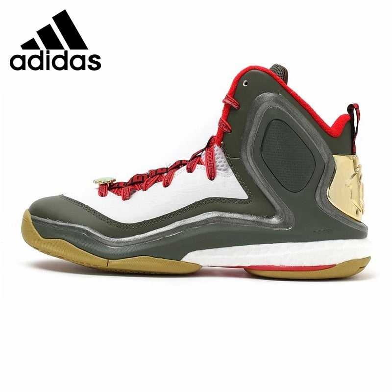 Original Adidas Men's Basketball Shoes Sneakers