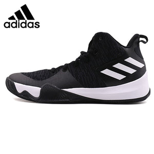 Original New Arrival  Adidas EXPLOSIVE FLASH Men's Basketball Shoes Sneakers